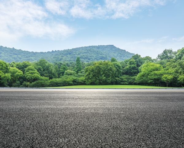 Asphalt Slurry Sealing in Fallbrook