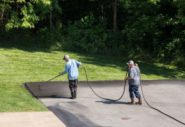Driveway Coating Service in Fallbrook