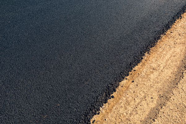Hot Tar Driveway Sealing in Fallbrook
