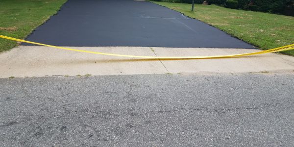 Private Driveway Resurfacing in Fallbrook