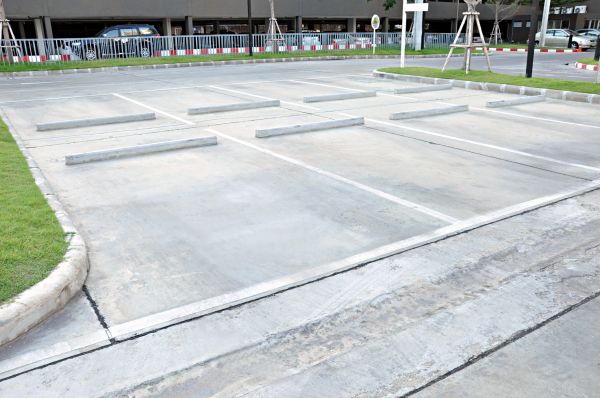 Parking Lot Resurfacing in Fallbrook