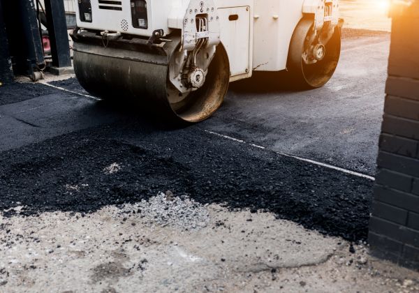 Blacktop Resealing in Fallbrook