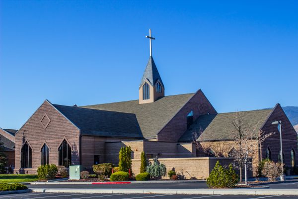 Cost of Church Parking Lot Sealcoating in Fallbrook